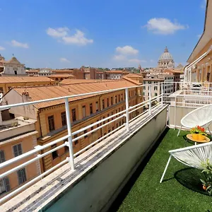  Apartment Merulana S.peter