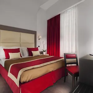 Hotel Demetra, Řím