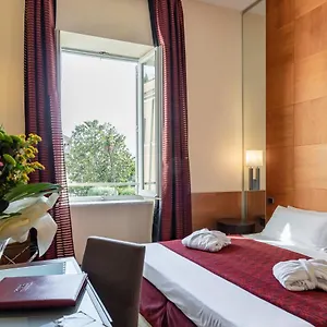 Hotel Kolbe, Řím