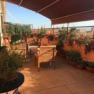 Penzion La Terrazza Di Evelina, Řím
