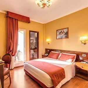 Hotel Impero, Řím