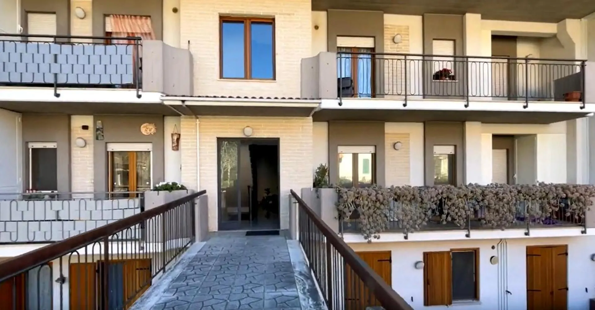 Apartment Heron Shores Suites Santa Rufina Italy
